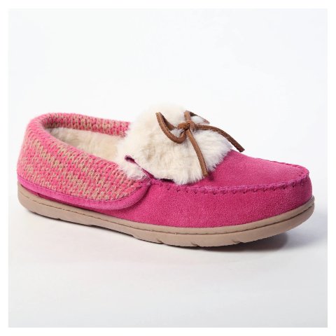  Cecina Blair 加绒内衬一脚蹬