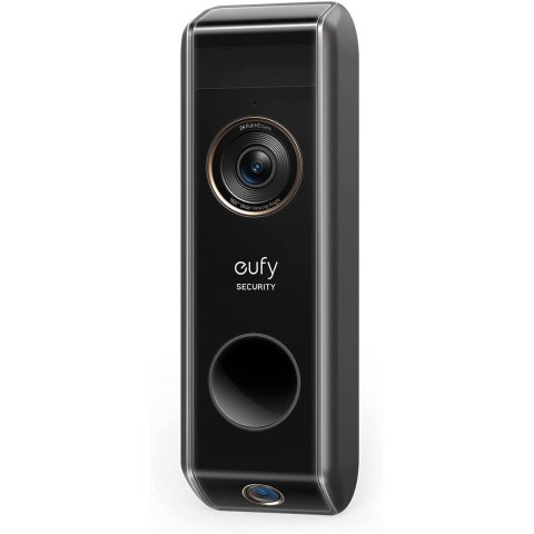 Anker eufy security 2K无线版双摄像头智能可视门铃