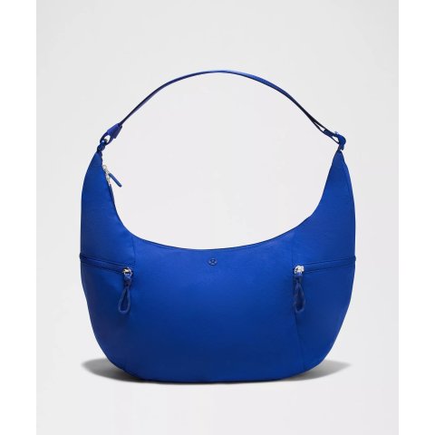 Lululemon13L款 2次降价(之前$69)Slouchy 单肩包 13L