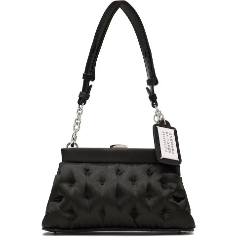 Glam Slam 刺绣小号手拿包