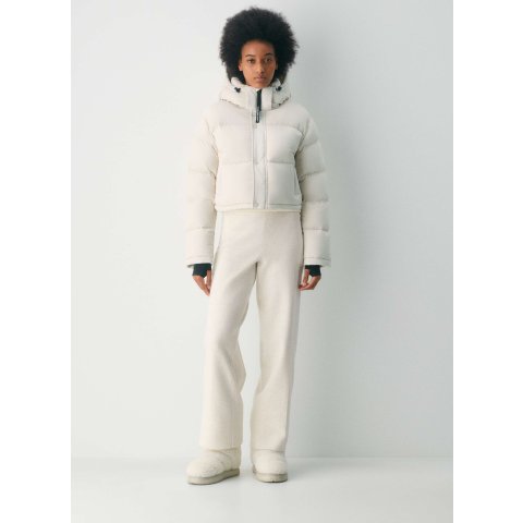 The Super Puff Xtrashorty cliMATTE外套