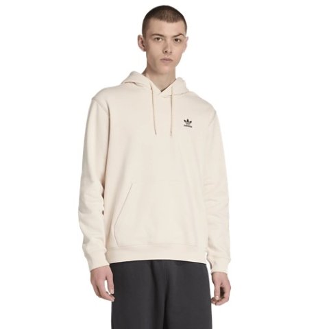  Essential 男士宽松连帽衫