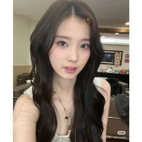 YVMIN 玫瑰蛇骨珍珠项链