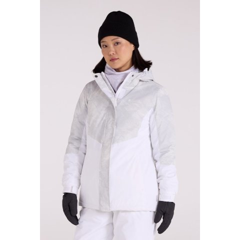 Dawn II 女士印花滑雪夹克