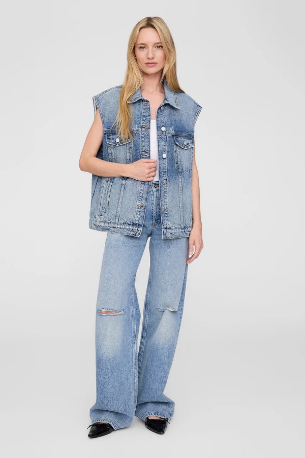 Rory Vest 经典马甲