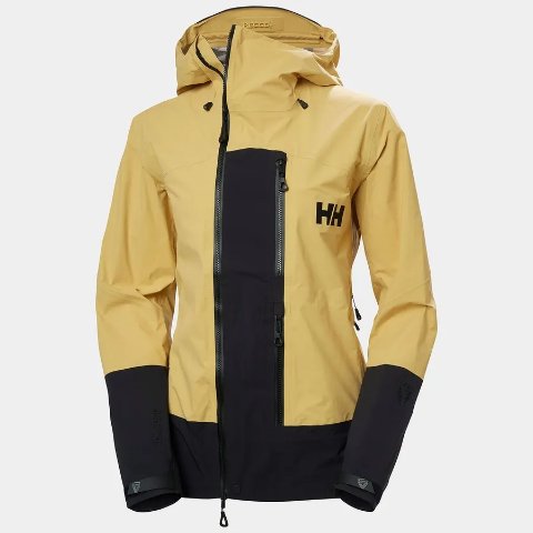 ECCO®反光镜增强安全性能Odin Infinity 女款冲锋衣