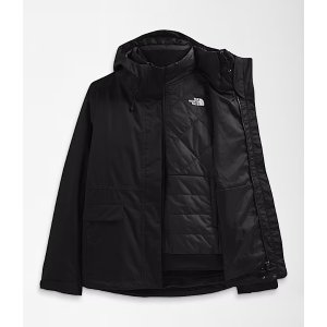 Monarch Triclimate 女款夹克