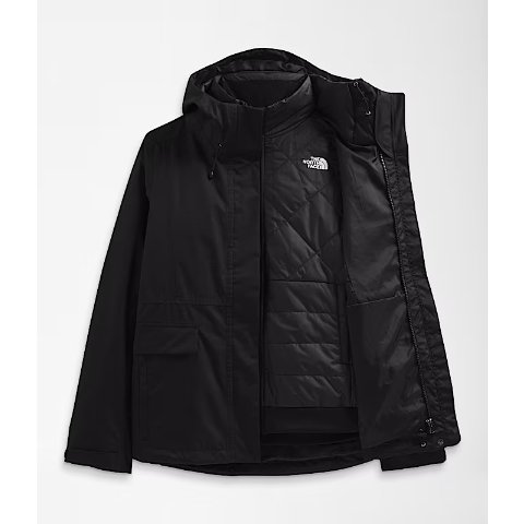 Monarch Triclimate 女款夹克