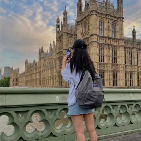 Big Student 双肩包