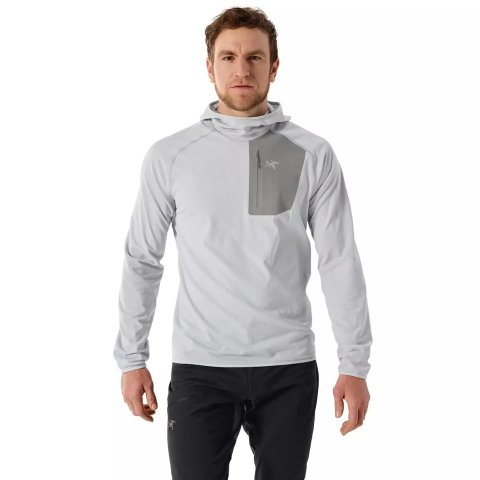 Delta 男士连帽夹克