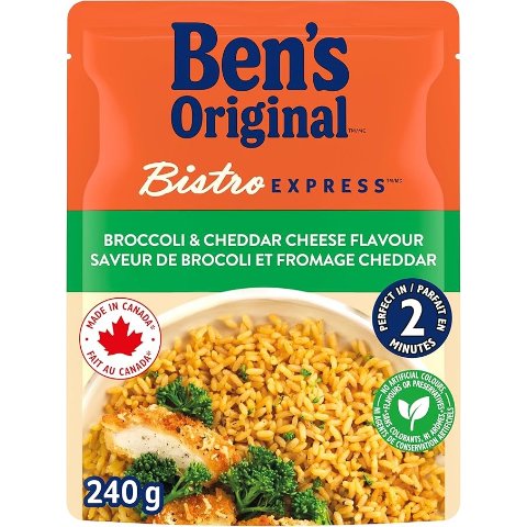 BEN S ORIGINAL 长粒米 240g