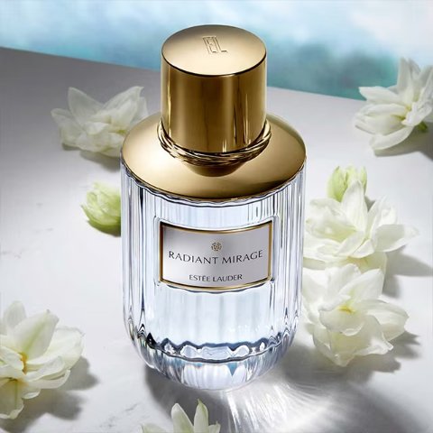 海市蜃楼白花调香水40ml