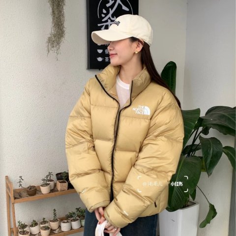 Nuptse 1996羽绒服