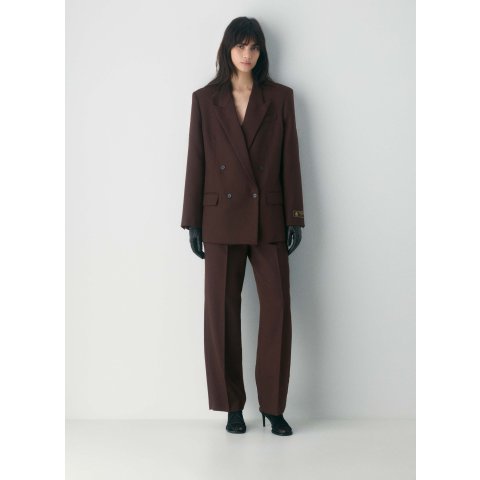 Effortless Pant 羊毛款