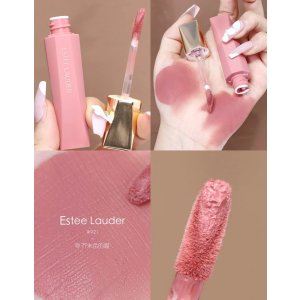 6折！粉粉嫩嫩的白桃色～好糯慕斯哑光唇釉#921