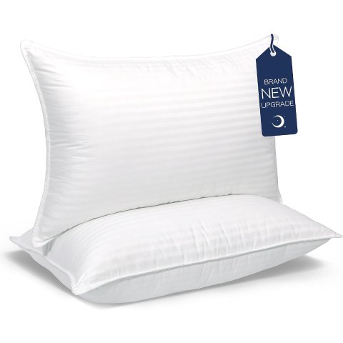 COZSINOOR 酒店级枕头 2件套 柔软支撑兼备