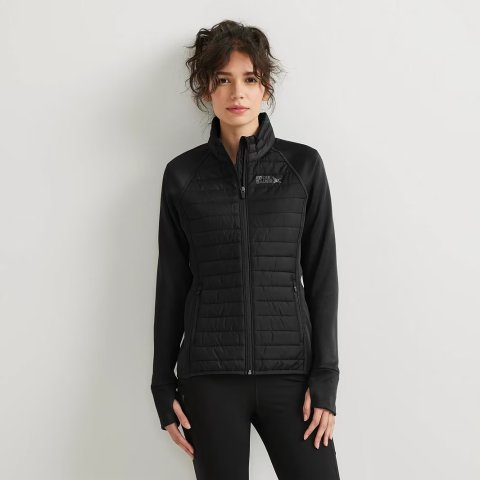 Emberlite 女士混合保暖夹克