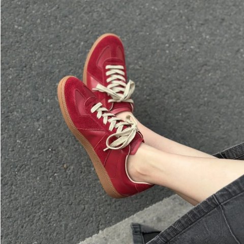 Maison Margiela Replica 系带运动鞋