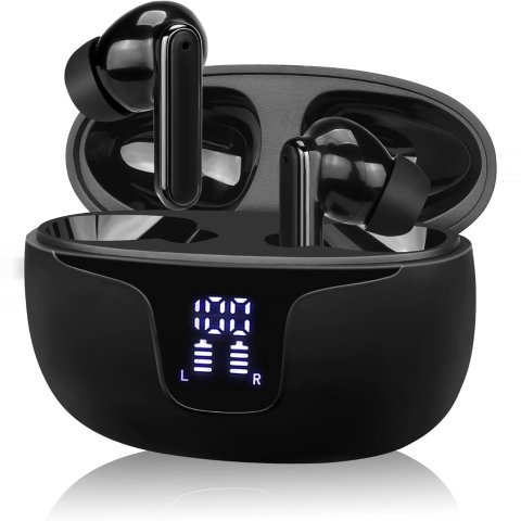 GhelbqAI翻译耳机 支持150种语言