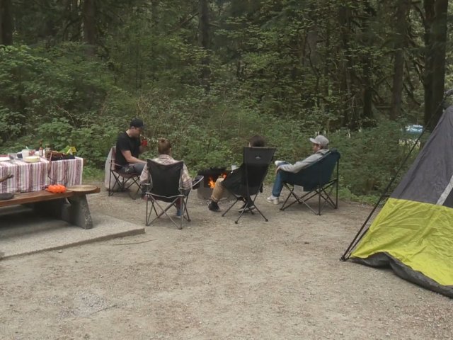 BC省59个公园露营费上涨！非本地...