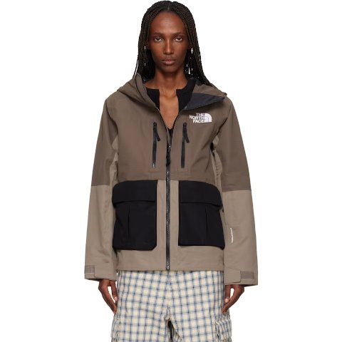 Brown Dragline 夹克