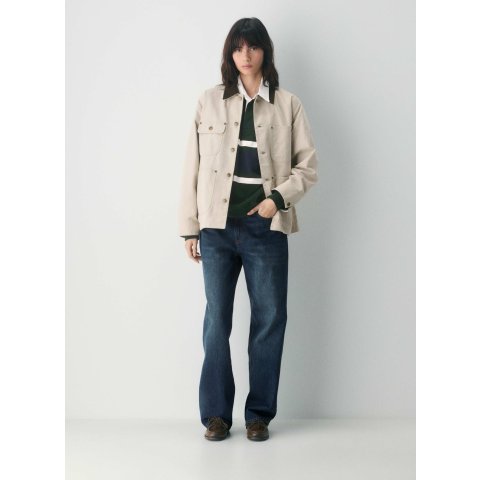 Barnett 轻便工装夹克