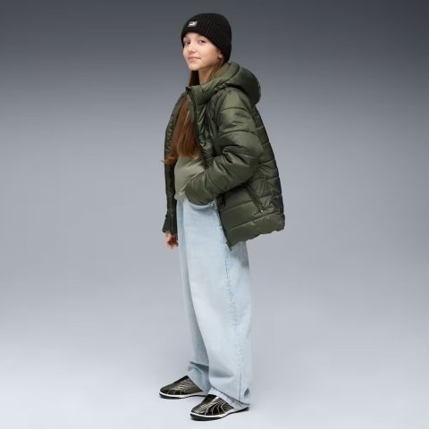 PUMA Essentials 大童棉服