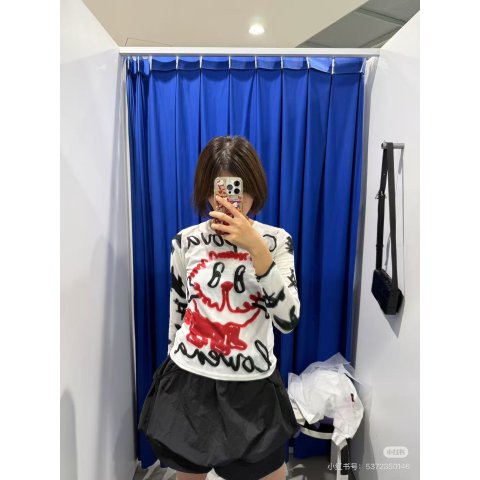 White Bone 网眼T恤