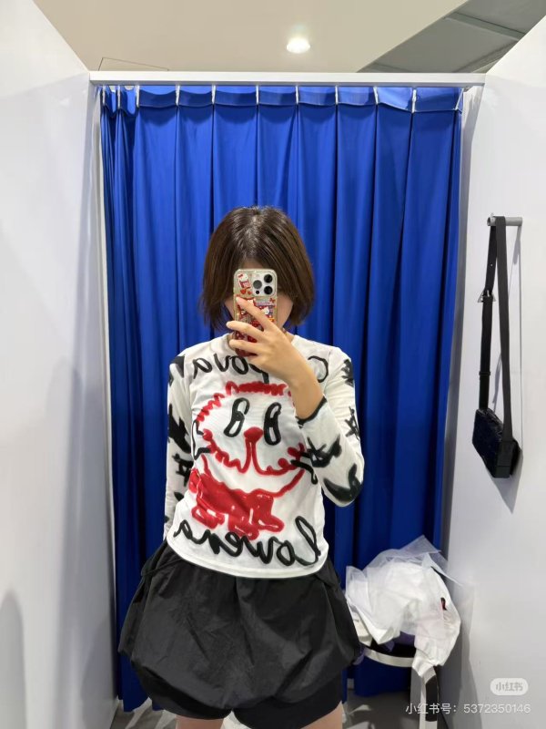 White Bone 网眼T恤