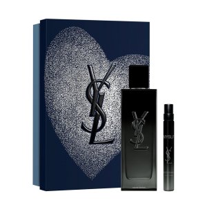 YSL Beauty送男朋友合适!MYSLF香水100ml+10ml