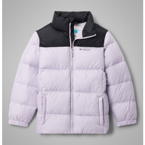 Columbia盐系甜酷！成人款$107！Puffect II 大童夹克