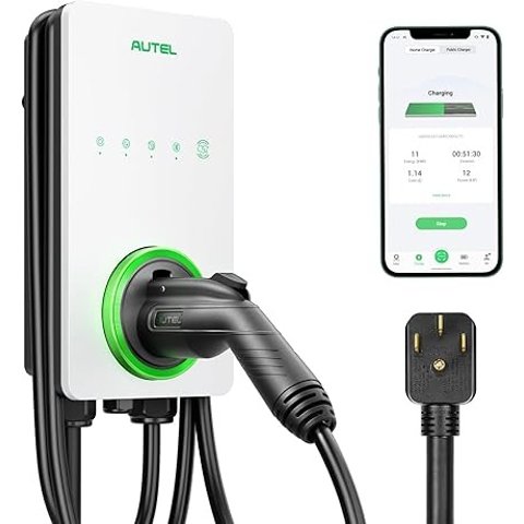 Autel 智能家用充电器 40安培