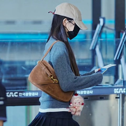 Miu Miu Avenue 单肩包