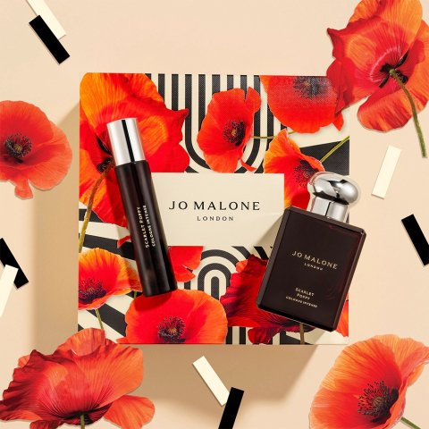 Jo Malone馥郁古龙香水套装