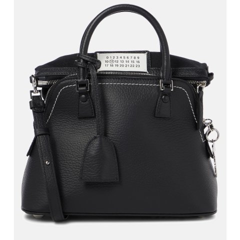 Maison Margiela5AC Mini 皮质托特包