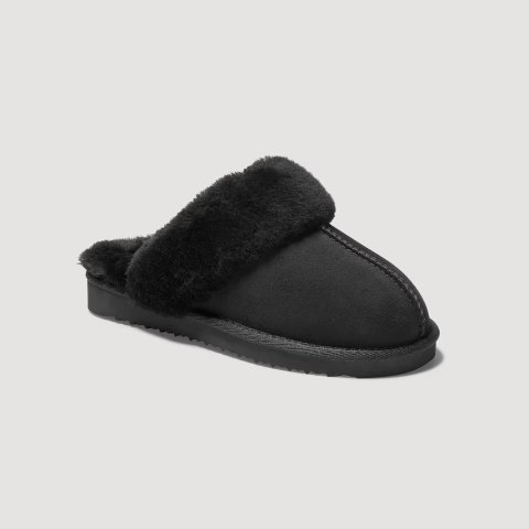 Firelight 女士羊毛拖鞋
