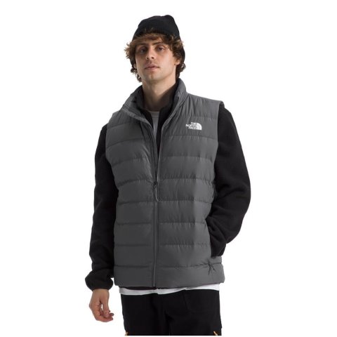 THE NORTH FACE Aconcagua 3 男士羽绒马甲 防风