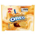 Oreo 奥利奥红糖珍珠奶茶味 263g