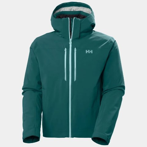 Helly Hansen Alpha LIFALOFT 男士滑雪夹克