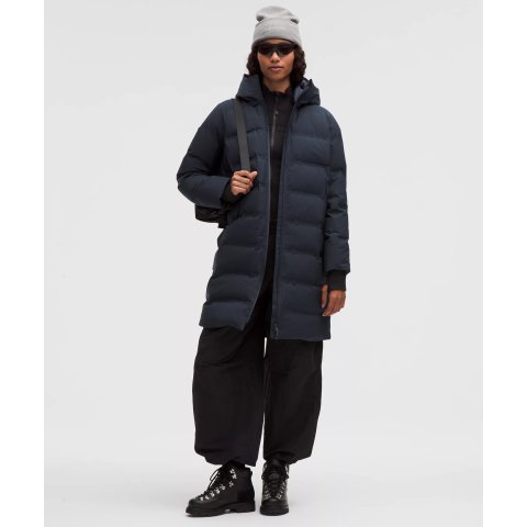 Slush Hour 防水羽绒服 600蓬松度