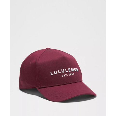LululemonThe All Days Snapback帽