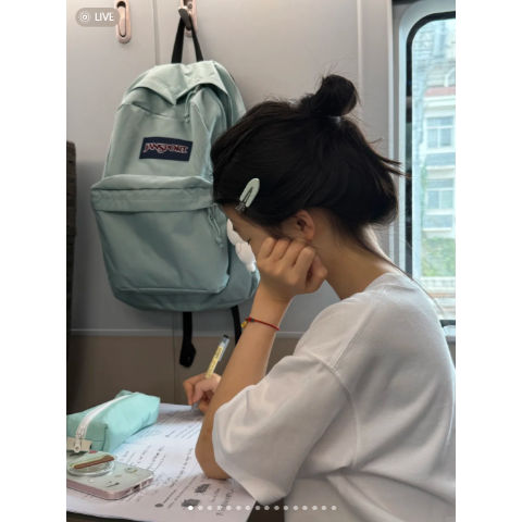 笔记本背包 15寸双层