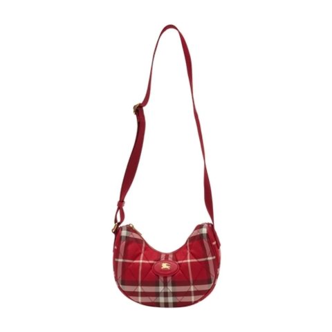 Burberry Horseshoe 马鞍包