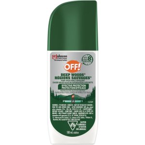 OFF! Deep Woods 驱蚊喷雾 100mL