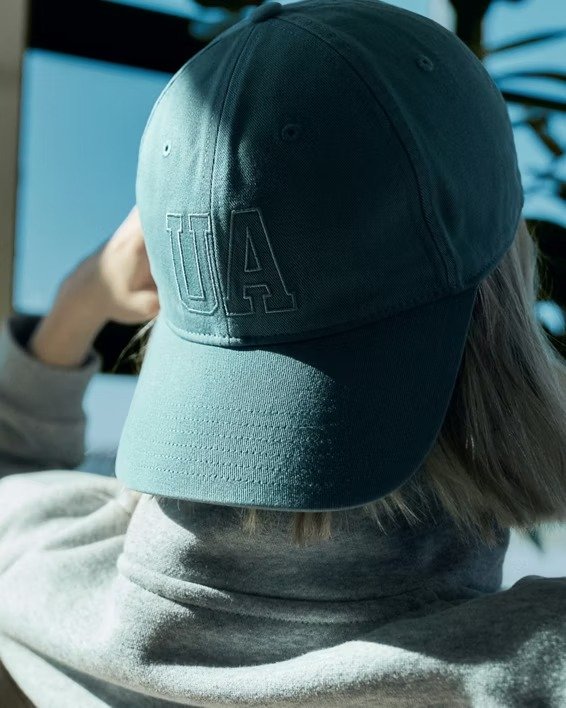 UA Essential 棒球帽