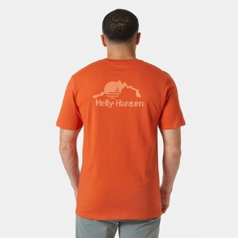 Nord 男士图案T恤