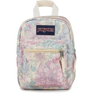 JanSport降啦Big Break 保温午餐包 花色小号