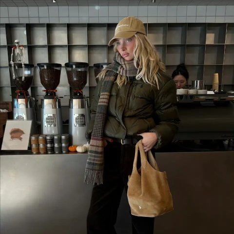 女款防水羽绒夹克