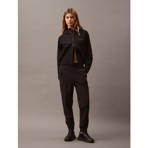 排汗束脚运动裤