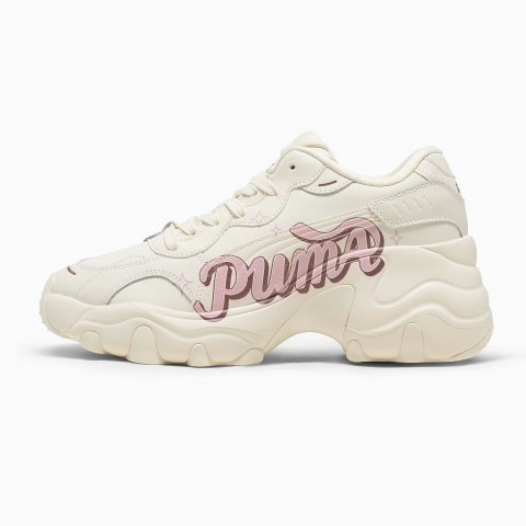 Puma4折！码数仅剩9.5/10 速抢！Pulsar Wedge 女款运动鞋